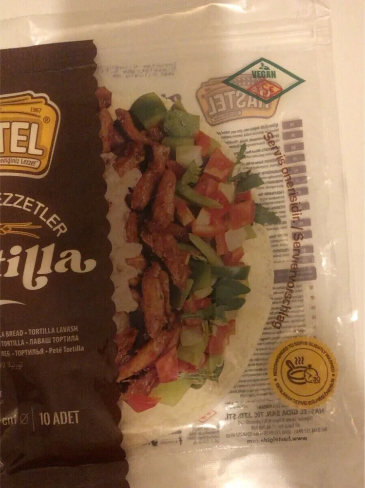 Tortilla