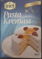 Pasta Kremasi