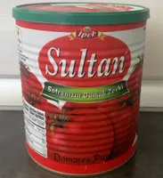 Sultan sofranizin damak zevki