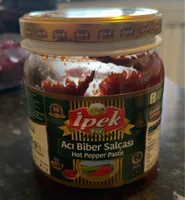 Acı Biber Salçası