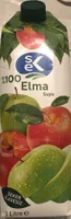 SEK elma suyu
