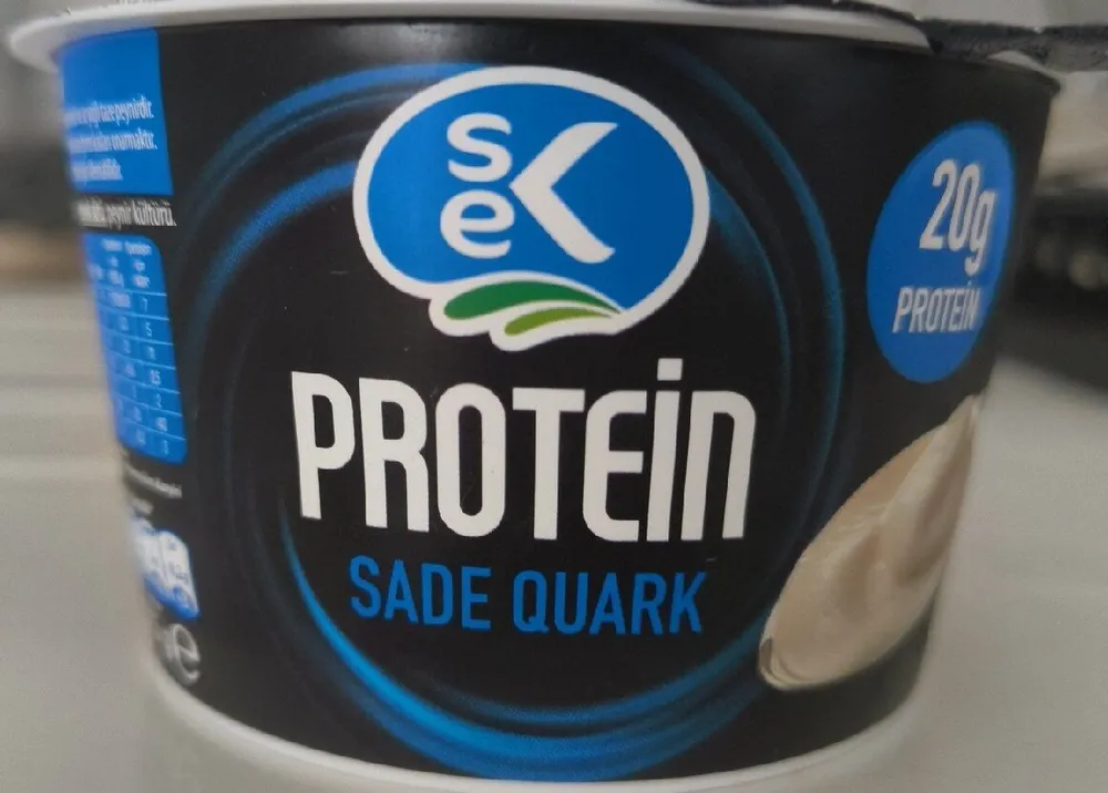 Protein Quark