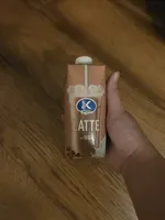 Sek Latte Kahveli Sütlü İçecek