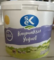 Kaymaksız Yoğurt