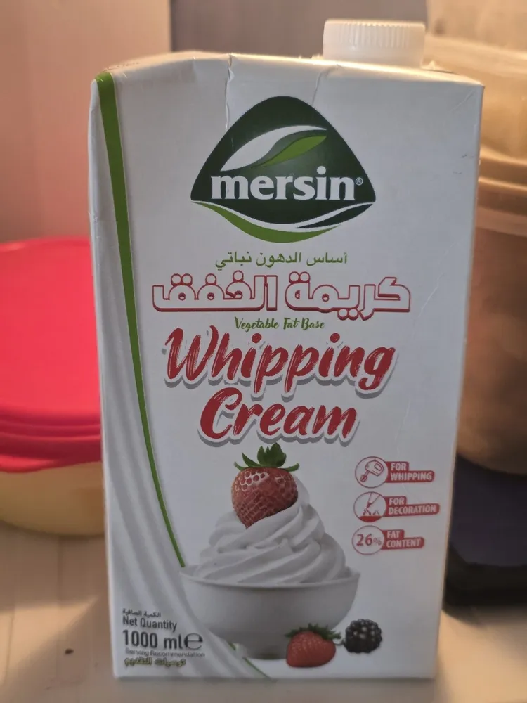 Whipping Cream