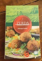 Mélange Falafel