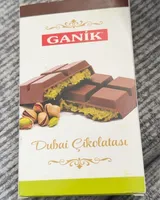 Dubai Çikolatası
