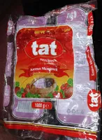 Rote Linsen (Kırmızı Mercimek)