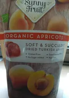 Abricots secs