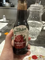 Pomegranate sauce
