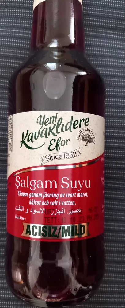 Salgam Suyu