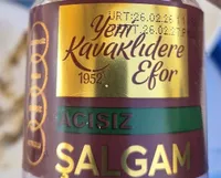 Acısız Şalgam