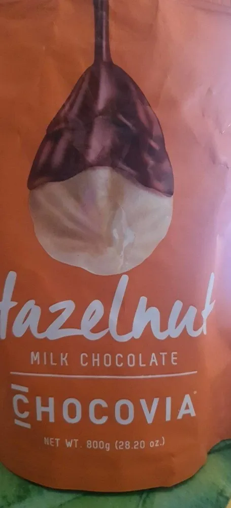 Hazelnut Milk chocolate