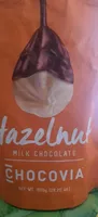 Hazelnut Milk chocolate