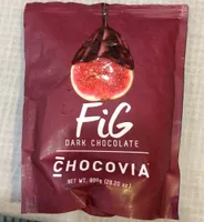 Fig Dark Chocolate