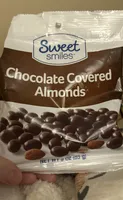 Chocolate Covered Almonds