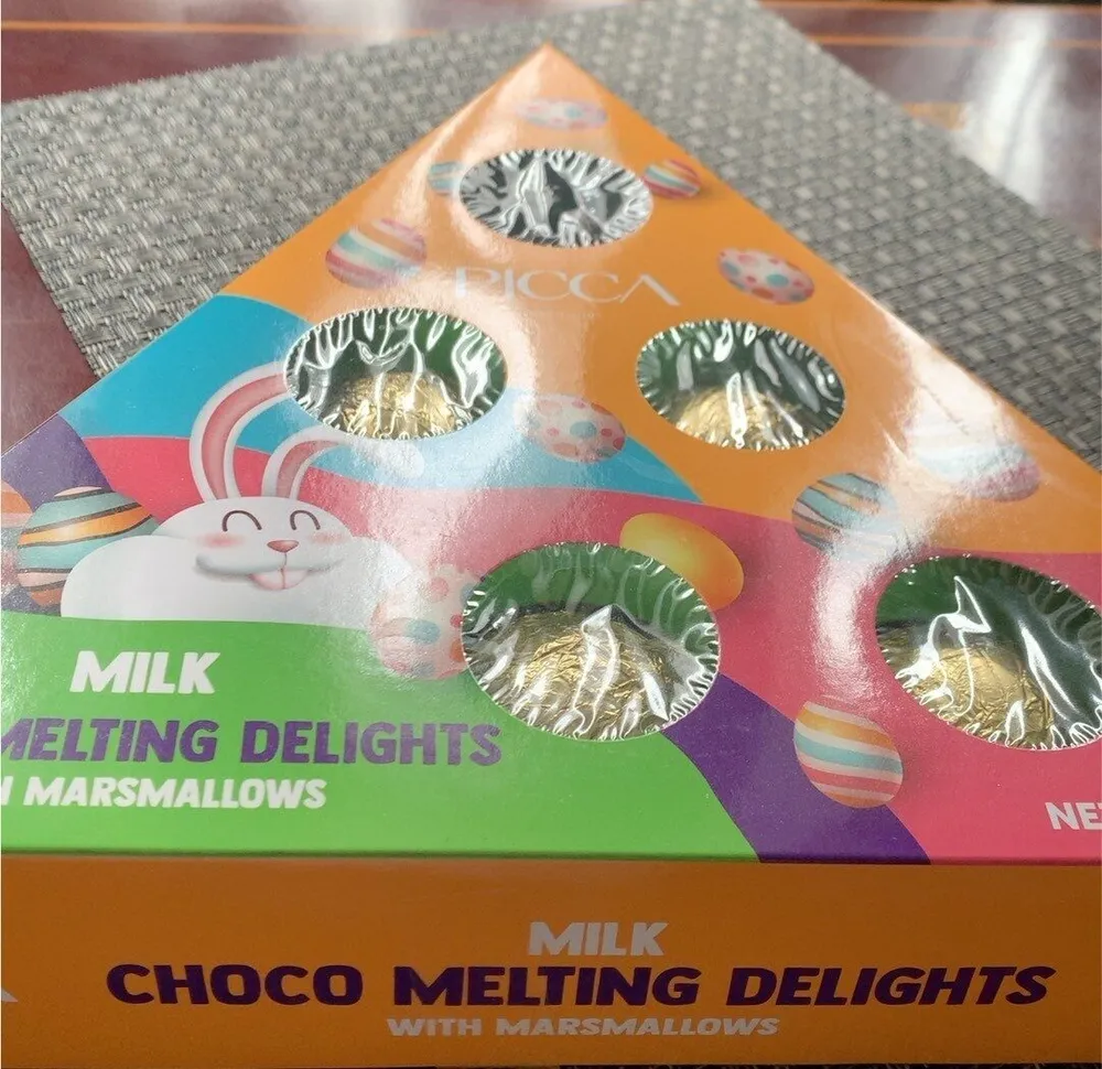 Picca hot chocolate bombs