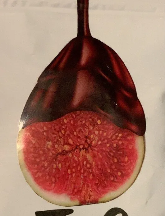 Fig Dark Chocolate