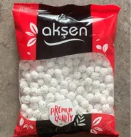 pois chiches enrobés de sucre