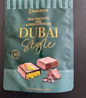 Dubai Milk Chocolate