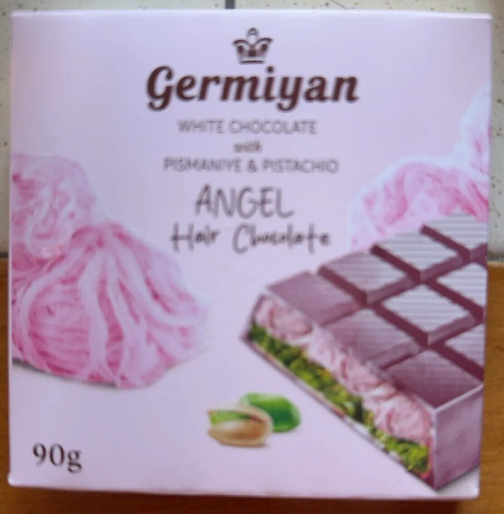 Angel Hair Chocolate