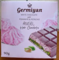 Angel Hair Chocolate