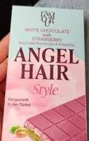 Angel Hair Chocolate