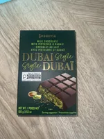 Dubai Chocolate