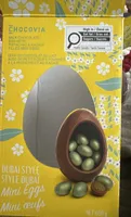 Dubai Style Mini Eggs
