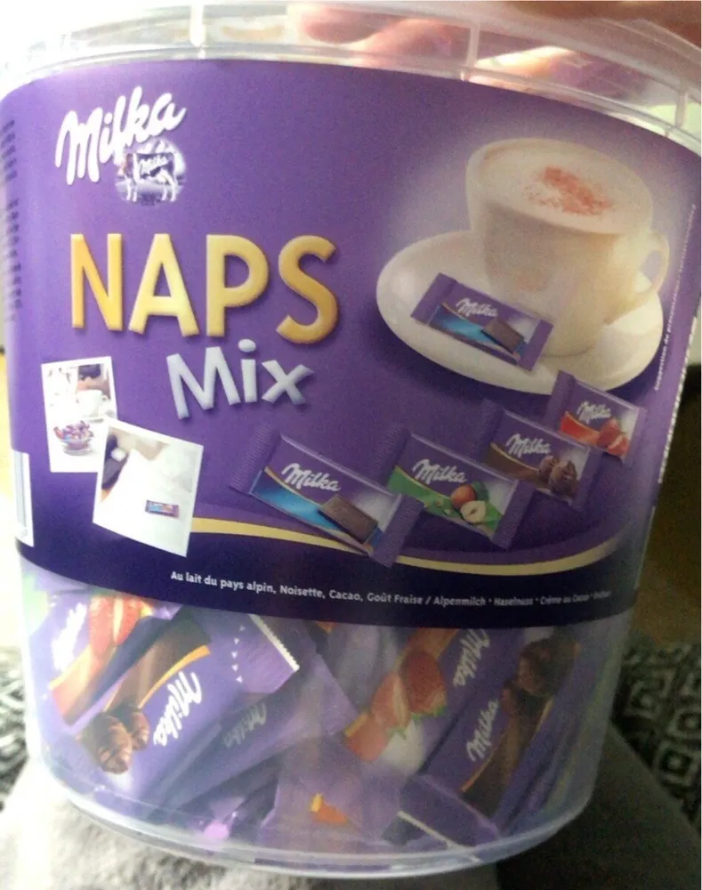 Naps mix