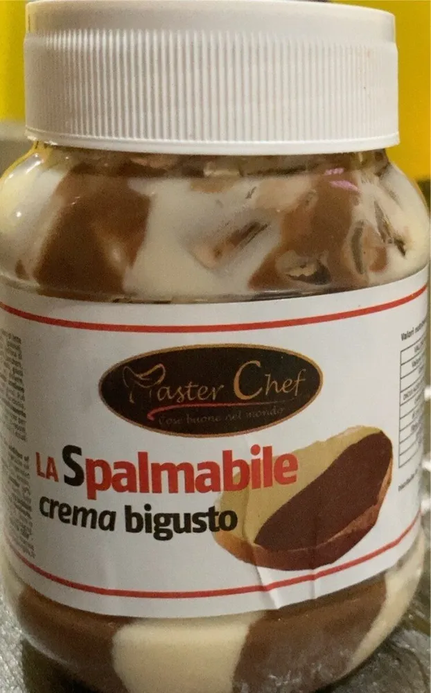 La Spalmabile crema bigusto