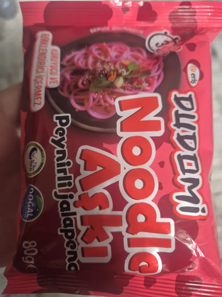 DUDOMİ NOODLE AŞKI