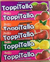 ToppiTella 6 parfums