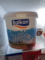 BALKAN DOĞAL YOĞURT YARIM YAĞLI