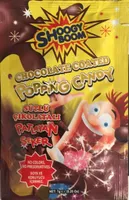 Shoogy Boom Chocolate Coated Popping Candy