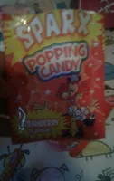 sparx popping candy