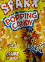 Sparx Popping Candy