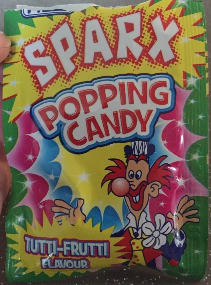 Sparx Popping Candy