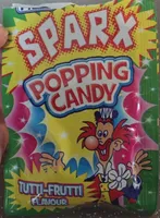 Sparx Popping Candy