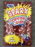 Sparx Cola Flavour