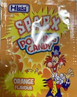 POPPING CANDY