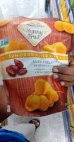 Sun-dried Pitted Dates