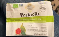 Prebiotic Organic Dried Figs