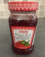 Tunas Ahududu Receli / Raspberry Jam - 380 GR