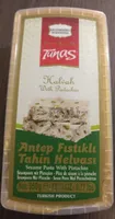 Pâte de sésame à la pistache / Helva