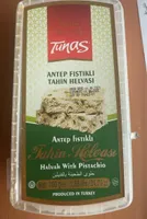 Antep fistikli