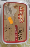 Tahini halva