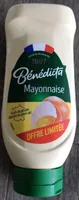 Mayonnaise Bénédicta