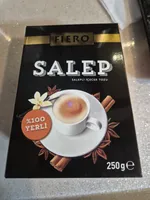 Salep İçeceği Tozu