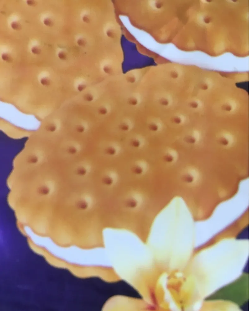 Paradise Biscuits